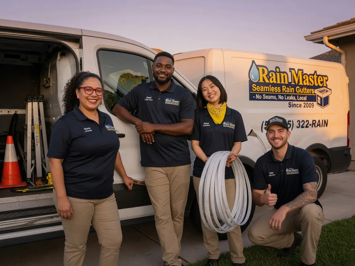 Gutter Installation company in Santaquin, UT