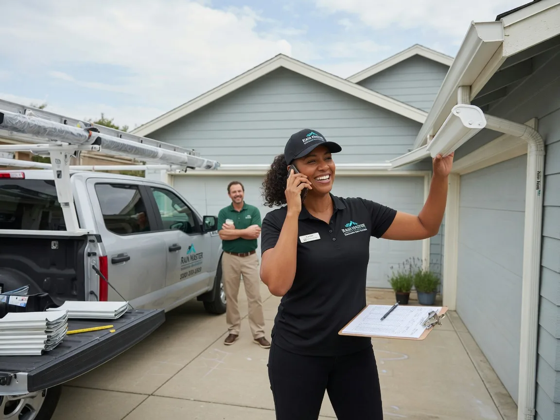 Gutter Installation Santaquin, UT FAQs